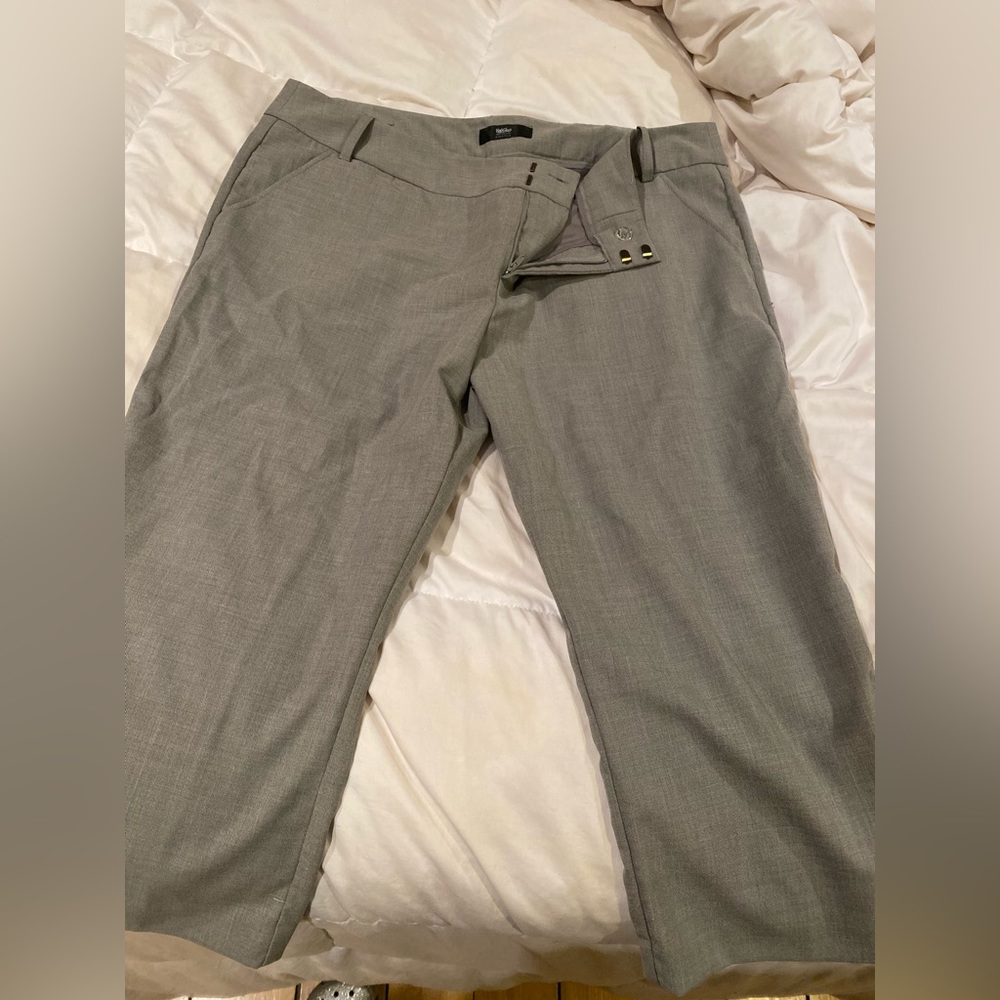 Mossimo cropped dress pants